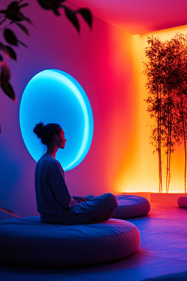 Glow Room